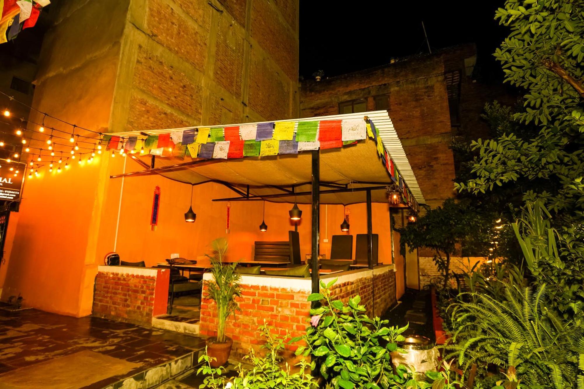 Kwabahal Boutique Hostel Katmandú Exterior foto